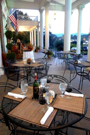 Imagen general del Hotel Mimslyn Inn Historic Hotels Of America. Foto 4