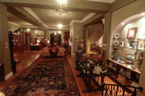 Imagen general del Hotel Mimslyn Inn Historic Hotels Of America. Foto 6