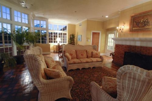 Imagen general del Hotel Mimslyn Inn Historic Hotels Of America. Foto 7