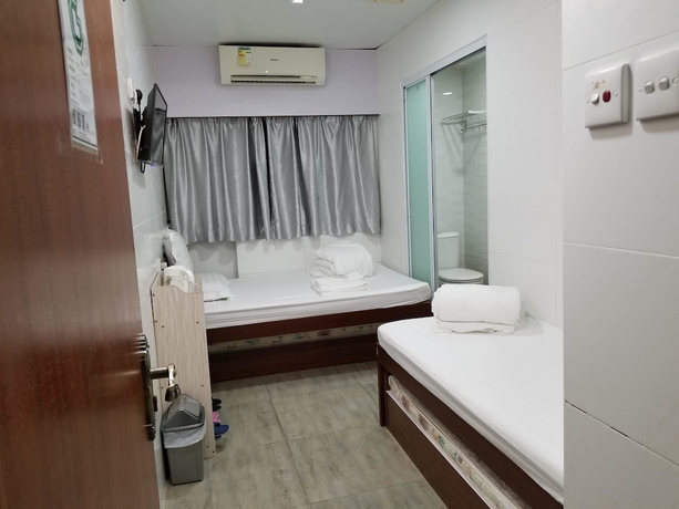 Imagen general del Hotel Min Hing house. Foto 1