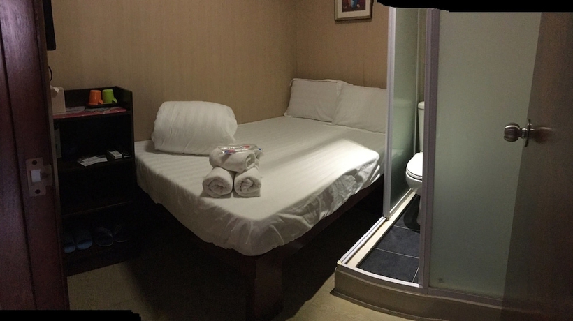Imagen de la habitación del Hotel Min Hing house. Foto 3
