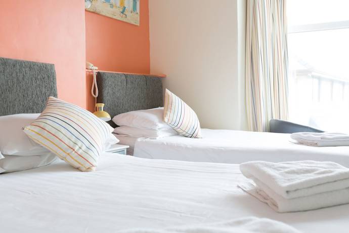 Imagen de la habitación del Hotel Min Y Mor. Foto 4