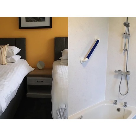Imagen de la habitación del Hotel Min Y Mor. Foto 5