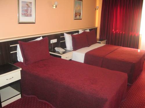 Imagen de la habitación del Hotel Mina 1. Foto 3