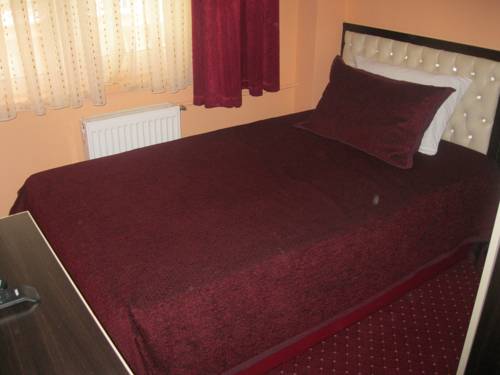 Imagen de la habitación del Hotel Mina 1. Foto 4