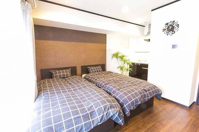 Imagen general del Hotel Mina Aoi Apartment. Foto 7