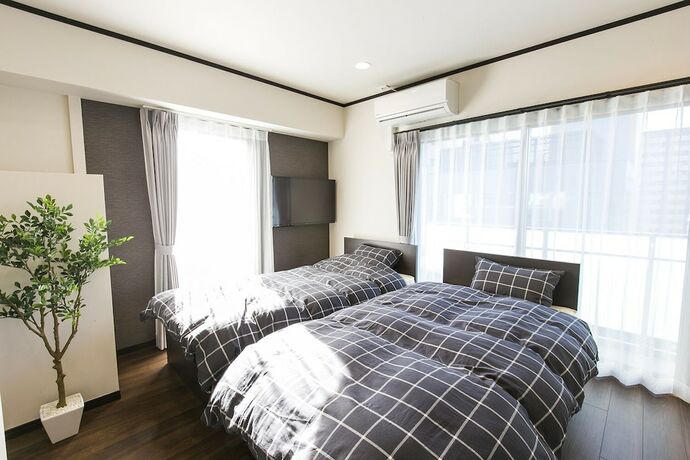 Imagen general del Hotel Mina Aoi Apartment. Foto 9