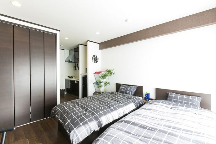 Imagen general del Hotel Mina Aoi Apartment. Foto 1