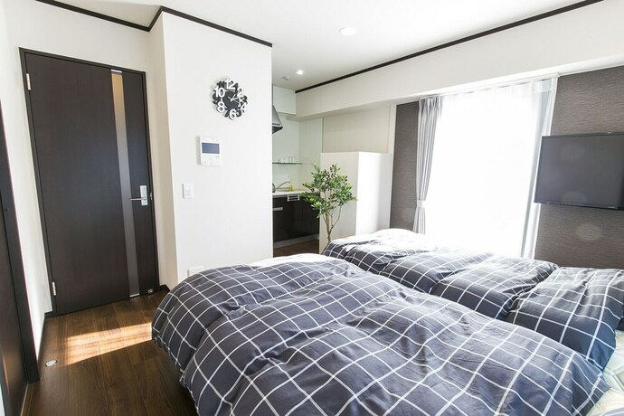 Imagen de la habitación del Hotel Mina Aoi Apartment. Foto 12
