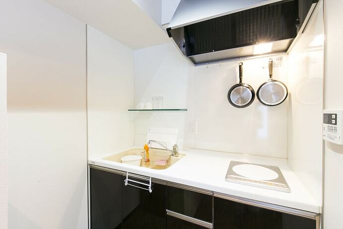Imagen de la habitación del Hotel Mina Aoi Apartment. Foto 16