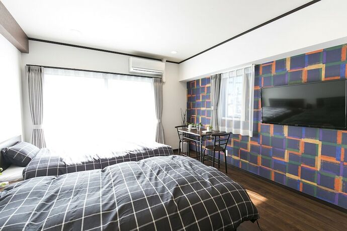 Imagen de la habitación del Hotel Mina Aoi Apartment. Foto 19