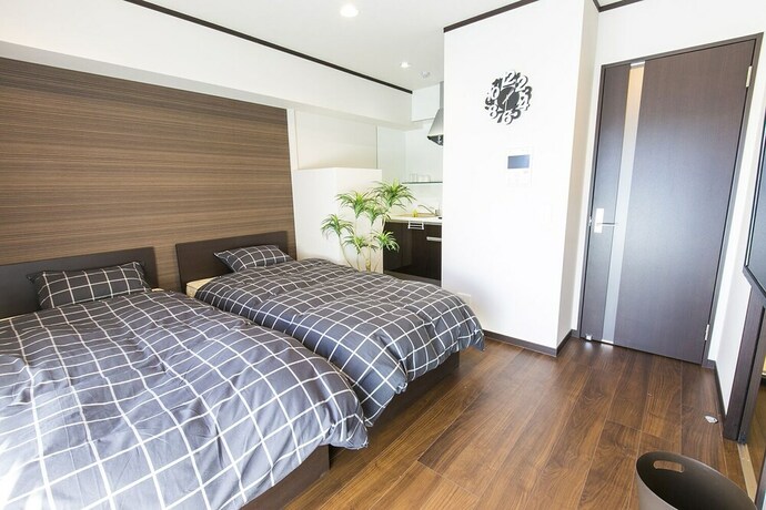 Imagen de la habitación del Hotel Mina Aoi Apartment. Foto 23