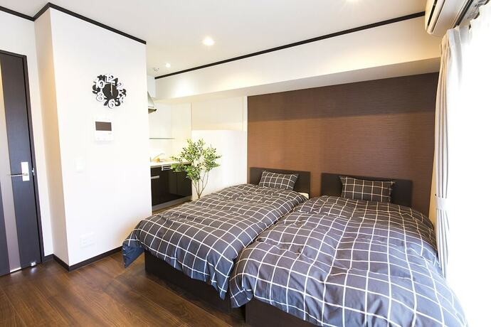 Imagen de la habitación del Hotel Mina Aoi Apartment. Foto 26