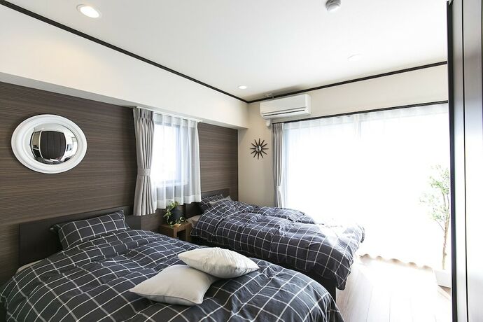 Imagen de la habitación del Hotel Mina Aoi Apartment. Foto 28