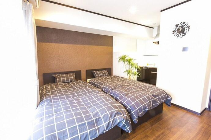Imagen de la habitación del Hotel Mina Aoi Apartment. Foto 37