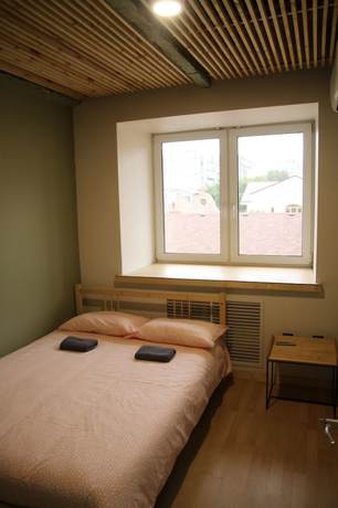 Imagen de la habitación del Hotel Mina Arbat. Foto 2