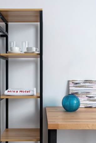 Imagen de la habitación del Hotel Mina Arbat. Foto 3
