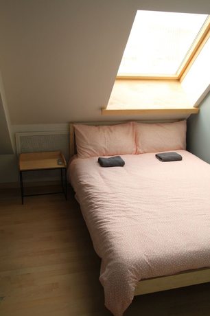 Imagen de la habitación del Hotel Mina Arbat. Foto 4