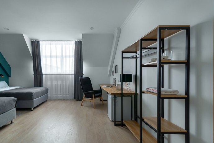 Imagen de la habitación del Hotel Mina Arbat. Foto 6