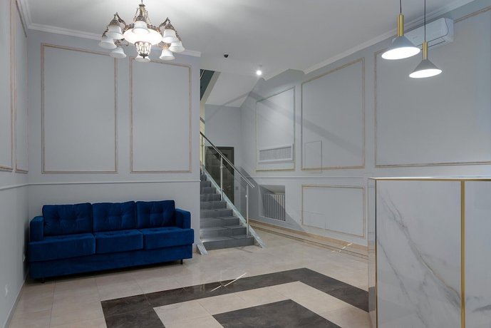 Imagen de los interiores del Hotel Mina Arbat. Foto 18