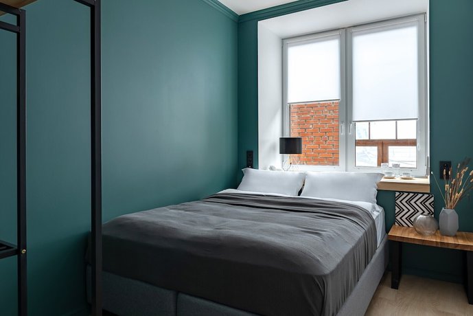 Imagen de la habitación del Hotel Mina Arbat. Foto 10