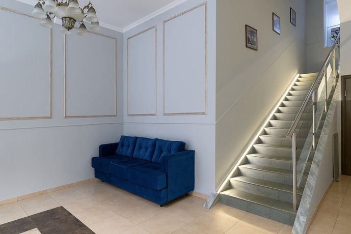 Imagen de los interiores del Hotel Mina Arbat. Foto 20