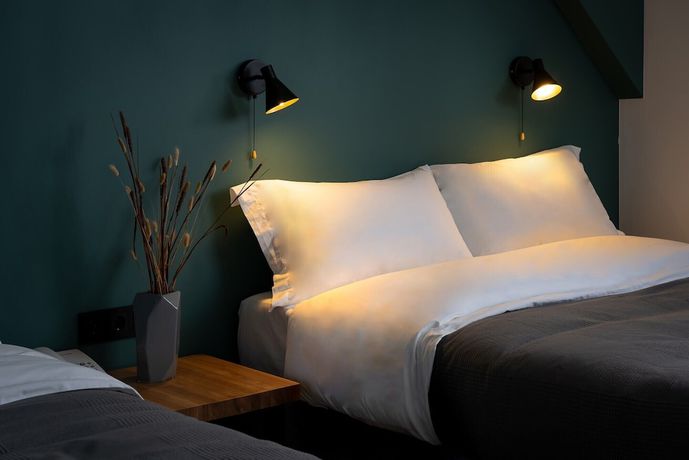 Imagen de la habitación del Hotel Mina Arbat. Foto 12