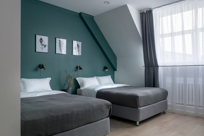 Imagen de la habitación del Hotel Mina Arbat. Foto 17