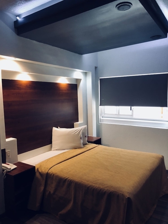 Imagen de la habitación del Hotel Mina. Foto 2