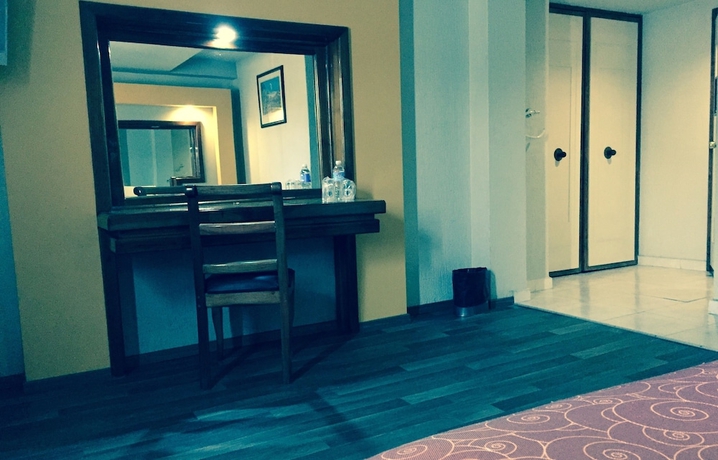 Imagen de la habitación del Hotel Mina. Foto 3