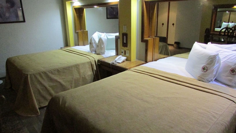Imagen de la habitación del Hotel Mina. Foto 4