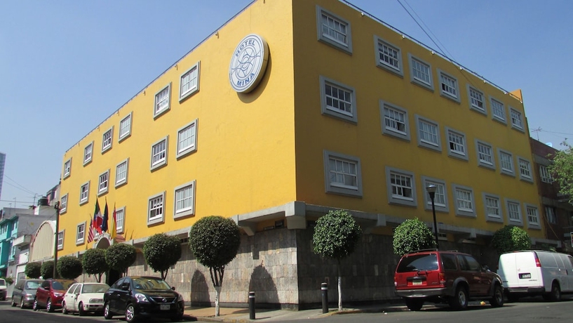 Imagen general del Hotel Mina. Foto 1