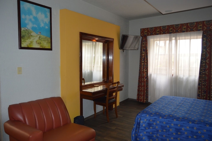 Imagen de la habitación del Hotel Mina. Foto 7