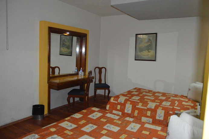 Imagen de la habitación del Hotel Mina. Foto 10