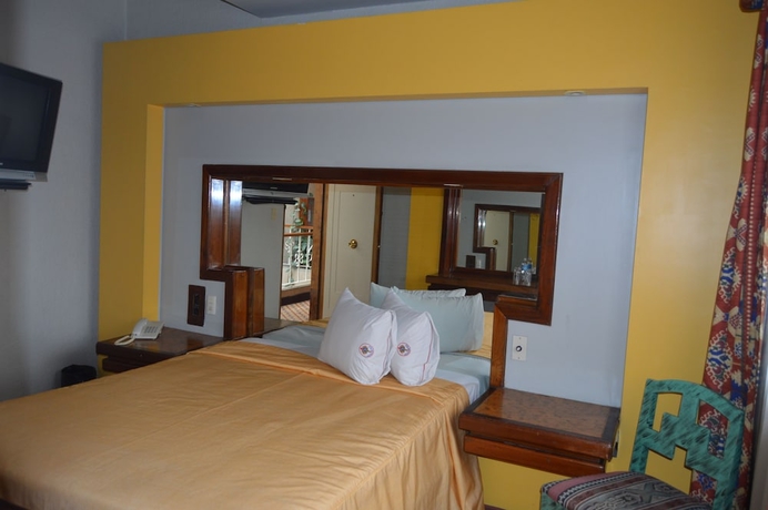 Imagen de la habitación del Hotel Mina. Foto 11
