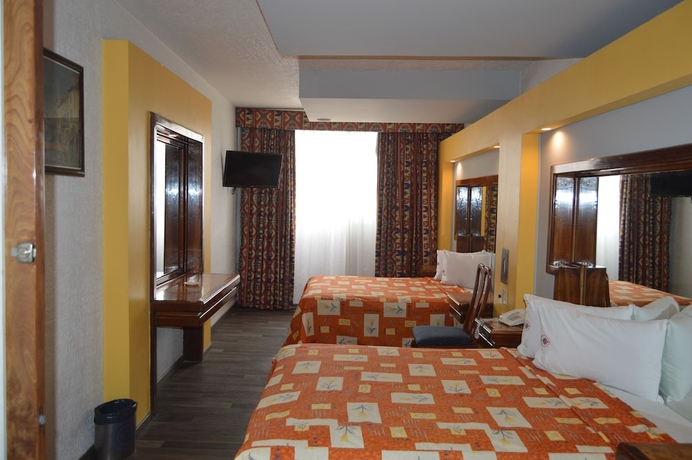 Imagen de la habitación del Hotel Mina. Foto 12