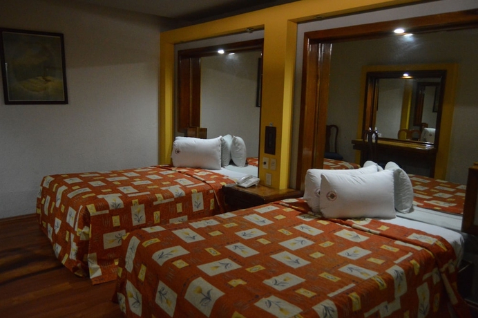 Imagen de la habitación del Hotel Mina. Foto 13