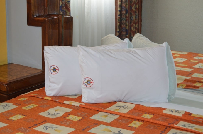 Imagen de la habitación del Hotel Mina. Foto 14