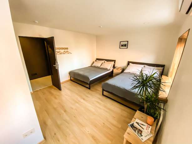 Imagen de la habitación del Hotel Mina. Foto 2
