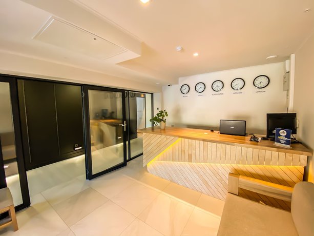 Imagen de los interiores del Hotel Mina. Foto 19