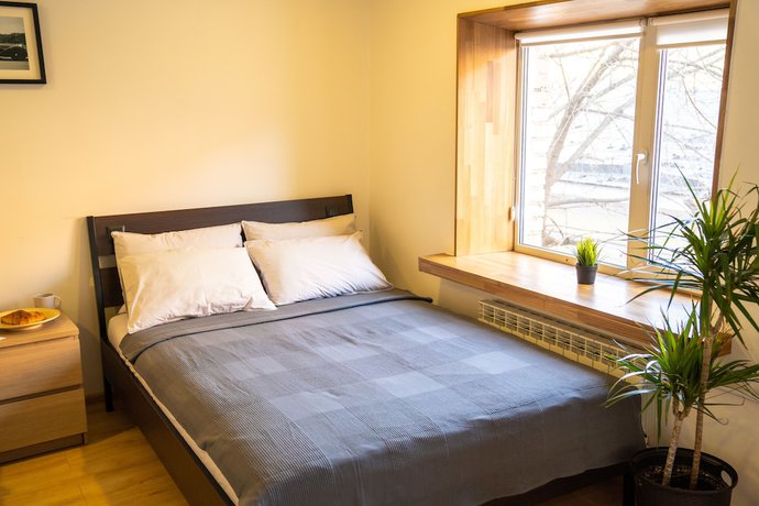Imagen de la habitación del Hotel Mina. Foto 7
