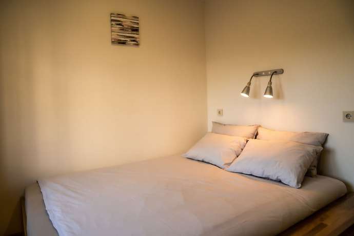 Imagen de la habitación del Hotel Mina. Foto 8