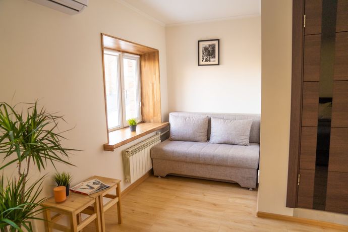 Imagen de la habitación del Hotel Mina. Foto 10