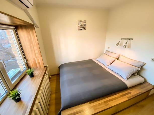 Imagen de la habitación del Hotel Mina. Foto 13