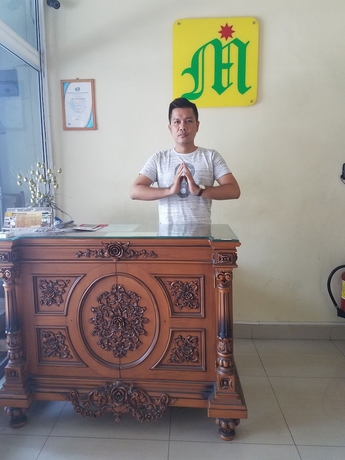 Imagen de los interiores del Hotel Mina Homestay Syariah. Foto 16