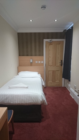Imagen de la habitación del Hotel Mina House. Foto 2