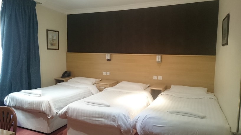 Imagen de la habitación del Hotel Mina House. Foto 4