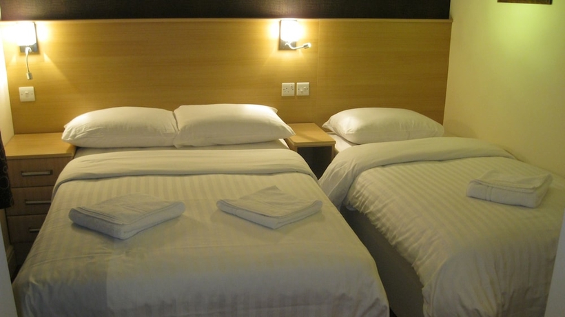 Imagen de la habitación del Hotel Mina House. Foto 5