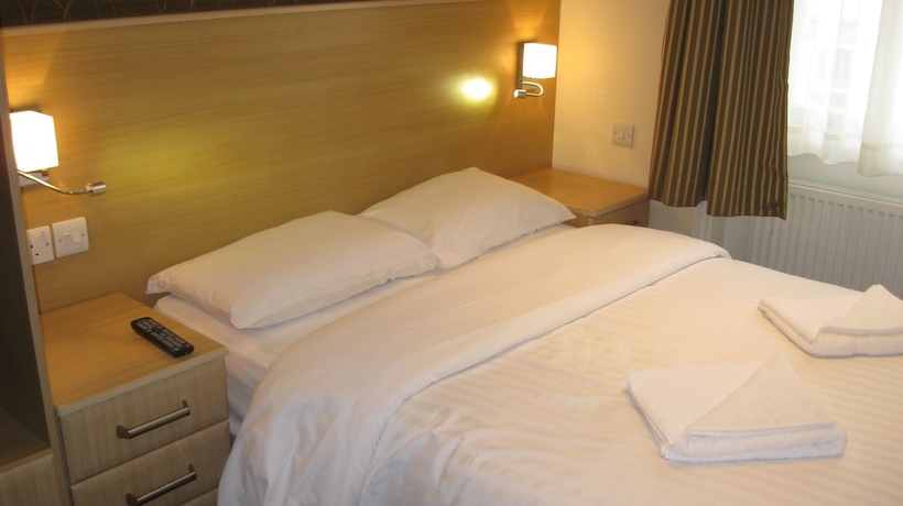 Imagen de la habitación del Hotel Mina House. Foto 9