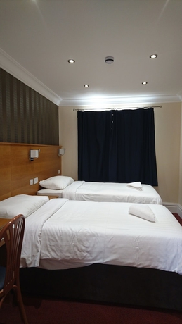 Imagen de la habitación del Hotel Mina House. Foto 10